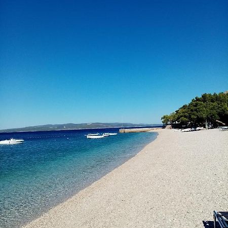 Apartment Hortenzija Baška Voda Екстериор снимка