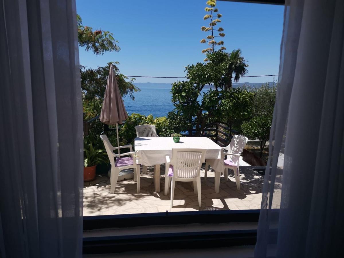 Apartment Hortenzija Baška Voda Екстериор снимка