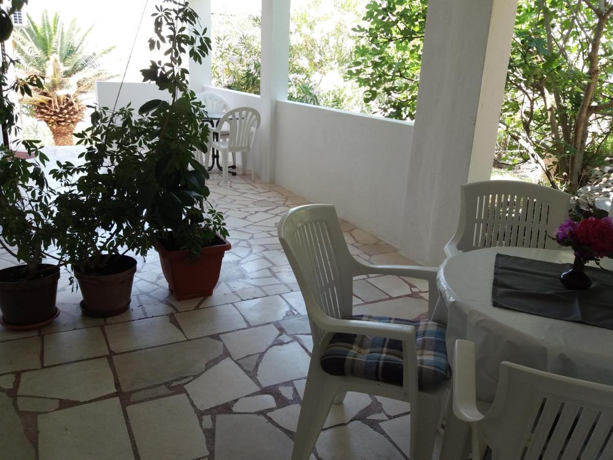 Apartment Hortenzija Baška Voda Екстериор снимка