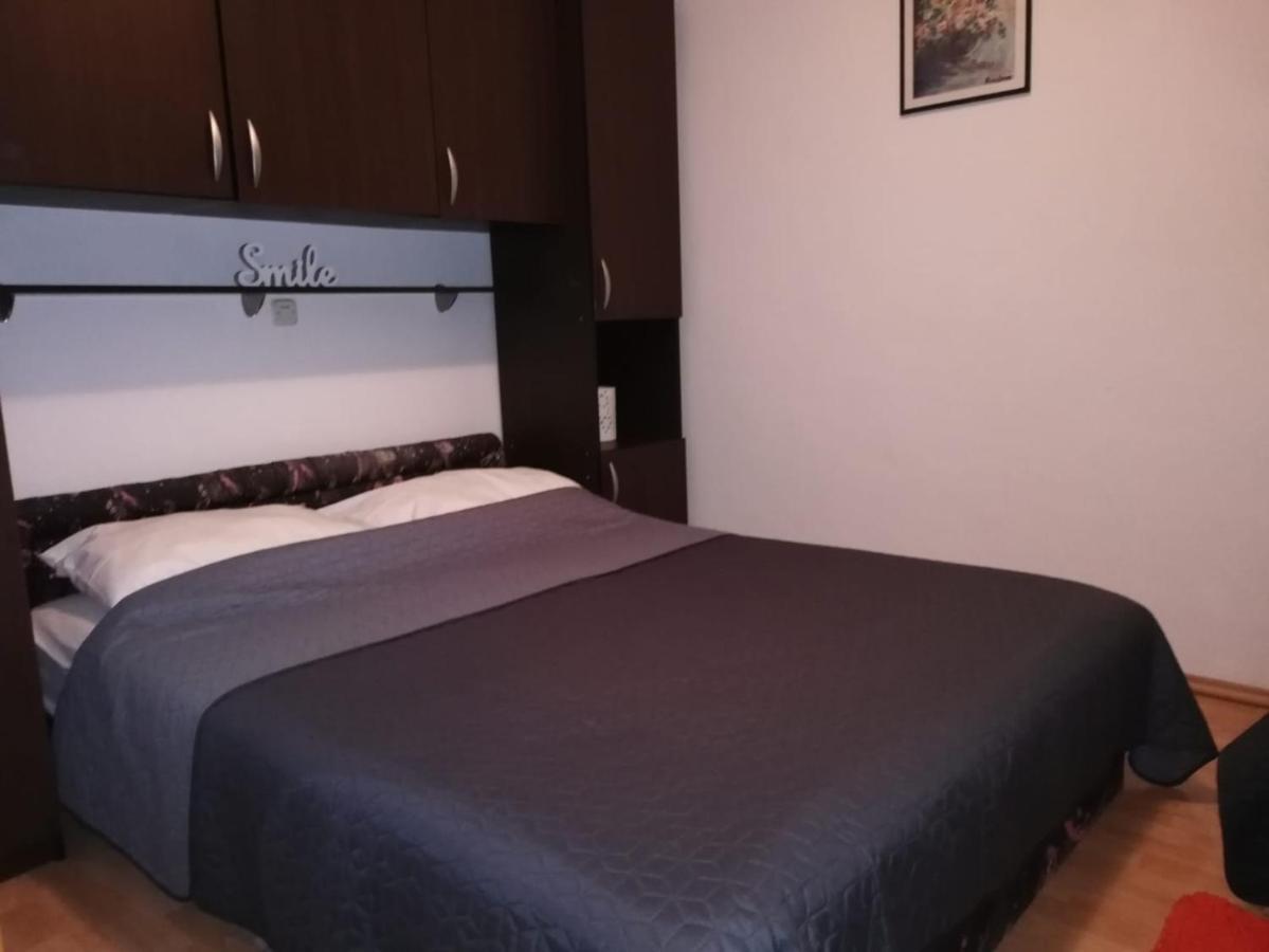 Apartment Hortenzija Baška Voda Екстериор снимка
