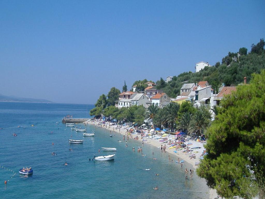 Apartment Hortenzija Baška Voda Екстериор снимка